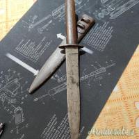 Pugnale Austriaco Sturmesser