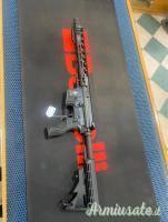 Armi Dallera Custom m5 basic .223 Remington (nuova) (vedi la descrizione)