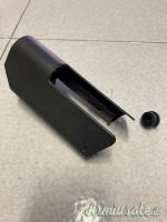 Poggiaguancia in polimeri. da utilizzare con calci standard AR15 o M4 stile OEM..