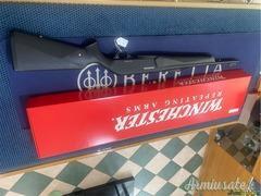 Winchester SXR2 BLACK TRACKER SINT. .308 Winchester (NUOVA) (VEDI LA DESCRIZIONE)