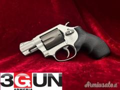 Smith & Wesson 360sc .357 Magnum  |  9x31mmR  | .353 Casull