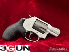 Smith & Wesson 360sc .357 Magnum  |  9x31mmR  | .353 Casull