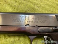 Astra Arms, Daytona, Sportiva, .45 ACP