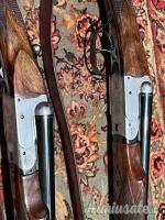 Coppia Bernardelli S.Uberto 1  cal. 20 e cal. 12