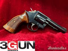 Smith and Wesson 13-4 .357 Magnum