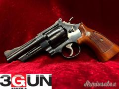 Smith and Wesson 27-4 .357 Magnum
