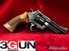 Smith and Wesson 27-4 .357 Magnum
