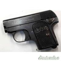 Fabrique d'Armes de Guerre de Grande Precision LIBIA .25 ACP  |  6.35 mm Browning