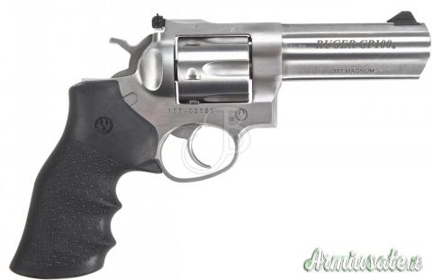 Ruger | Sturm GP-100 4.2" Inox .357 Magnum  |  9x31mmR  | .353 Casull