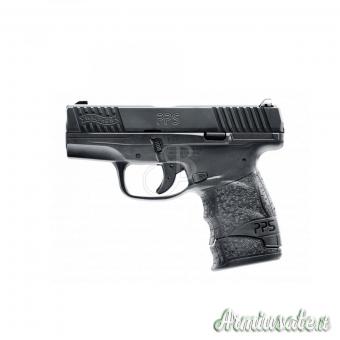 Walther | Carl PPS M2 Police 9x19mm Parabellum | Luger | NATO