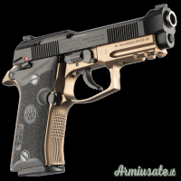 Beretta 80X BRONZE .380 ACP  | 9x17mm Browning Short
