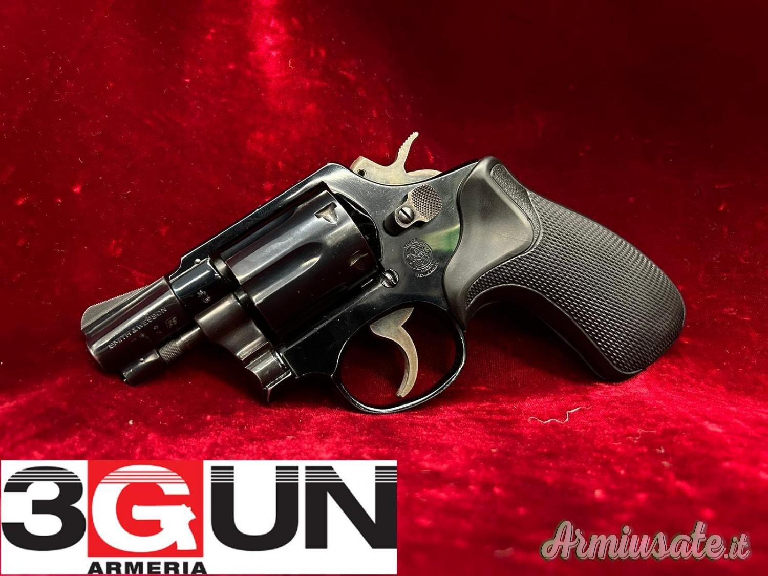 Smith and Wesson 12-2 .38 Special Smith and Wesson 12-2 .38 Special