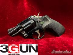 Smith & Wesson 12-2 .38 Special