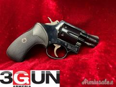 Smith and Wesson 12-2 .38 Special