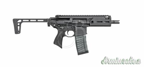 SIG-Sauer MCX 300 5.5" Nero .300 AAC Blackout