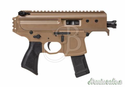 SIG-Sauer MPX 3.5" Coyote 9x19mm Parabellum | Luger | NATO
