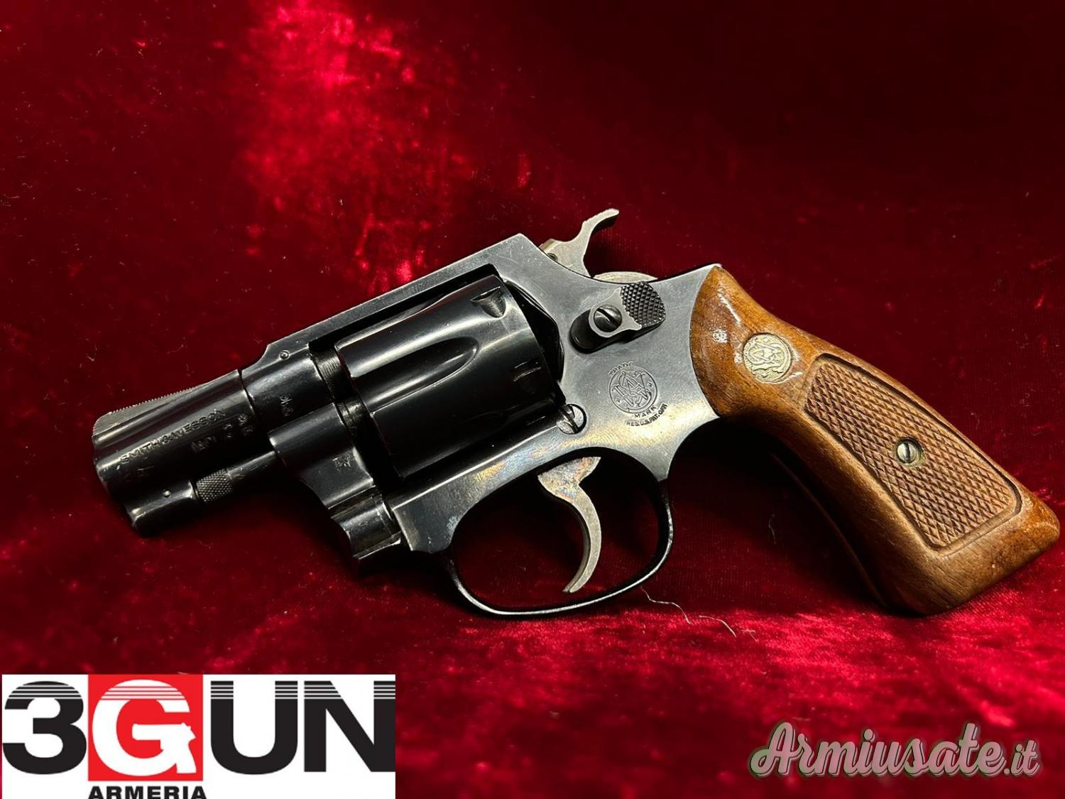 Smith & Wesson 31-1 .32 S&W Long Smith & Wesson 31-1 .32 S&W Long