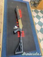 DERYA MOD. LYON SPX GOLD CAL. 12 (NUOVO) (VEDI LA DESCRIZIONE)