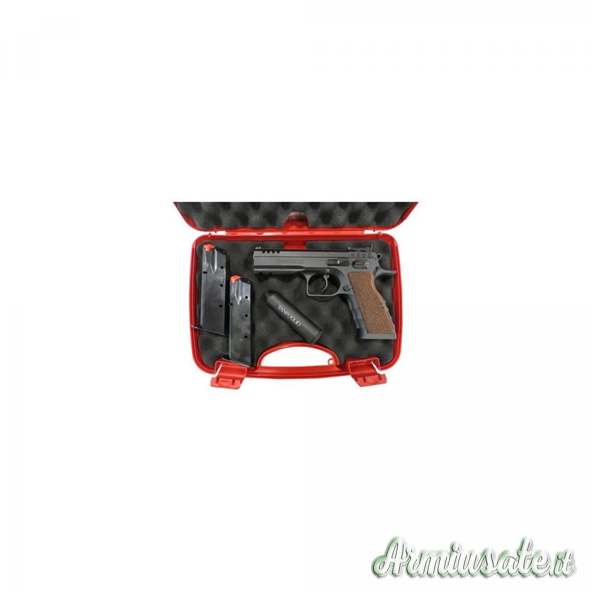 Tanfoglio STOCK I 9x21mm IMI Tanfoglio STOCK I 9x21mm IMI