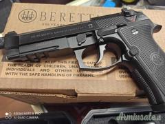 BERETTA M9A3 cal. 9x21
