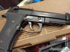 BERETTA M9A3 cal. 9x21