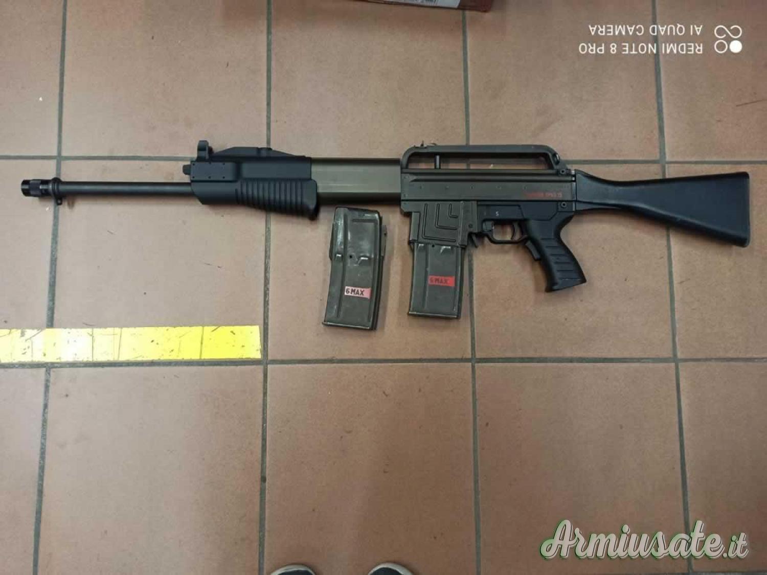 FRANCHI SPAS 15 cal. 12 FRANCHI SPAS 15 cal. 12