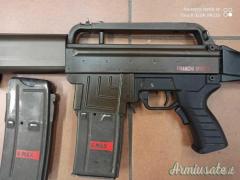 FRANCHI SPAS 15 cal. 12 FRANCHI SPAS 15 cal. 12