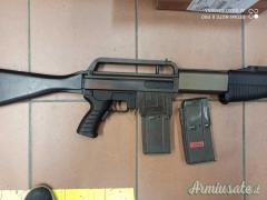 FRANCHI SPAS 15 cal. 12 FRANCHI SPAS 15 cal. 12