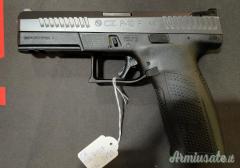 CZ | Ceska Zbrojovka MOD. P10F CAL. 9x21 (NUOVA) (VEDI LA DESCRIZIONE)