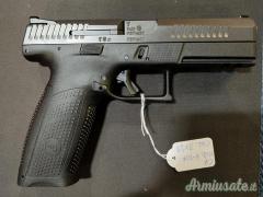 CZ | Ceska Zbrojovka MOD. P10F CAL. 9x21 (NUOVA) (VEDI LA DESCRIZIONE)