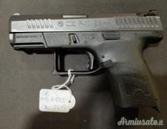 CZ | Ceska Zbrojovka P10S 9x19mm Parabellum (NUOVA) (VEDI LA DESCRIZIONE)
