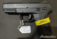 Ruger | Sturm SECURITY9 9x21 (NUOVA) (VEDI LA DESCRIZIONE)