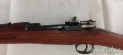 Carl Gustaf Bellico 6.5x55mm