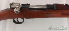 Carl Gustaf Bellico 6.5x55mm