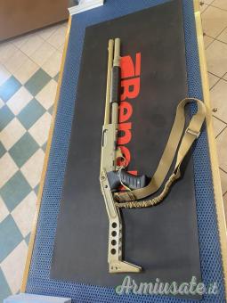 L. Franchi MOD. PA8 CAL. 12 (1983) (VEDI LA DESCRIZIONE)