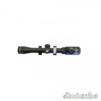 Ottica JS TACTICAL 3-9x32 reticolo illuminato con anelli per basi weaver