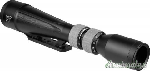NIGHTFORCE CFS 6-36X50 MIL-XTS F1 + ACCESSORI