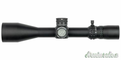 NIGHTFORCE NX8 4-32X50 F1 ZS 250MOA ILL-MOAR