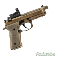 Beretta M9A4 9x19mm Parabellum | Luger | NATO