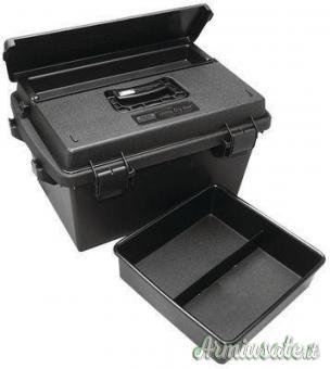 MTM SPUD-6 CASSETTA UTILITY LARGE - NERO