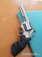 Smith & Wesson 686 .357 Magnum  |  9x31mmR  | .353 Casull