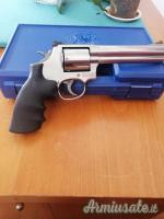 Smith & Wesson 686 .357 Magnum  |  9x31mmR  | .353 Casull