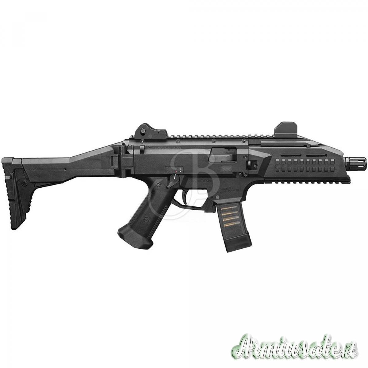 CZ | Ceska Zbrojovka SCORPION EVO3-S1 9x19mm Parabellum | Luger | NATO CZ | Ceska Zbrojovka SCORPION EVO3-S1 9x19mm Parabellum | Luger | NATO