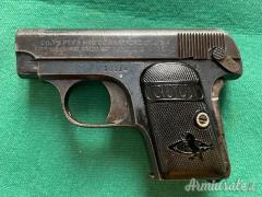 Colt 1908 Vest Pocket .25 ACP  |  6.35 mm Browning