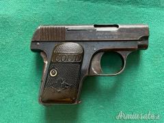 Colt 1908 Vest Pocket .25 ACP  |  6.35 mm Browning