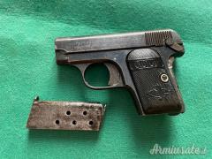 Colt 1908 Vest Pocket .25 ACP  |  6.35 mm Browning