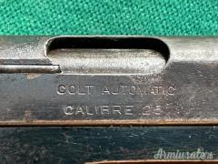 Colt 1908 Vest Pocket .25 ACP  |  6.35 mm Browning