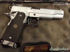 DALLERA TACTICAL cal. 40 SW