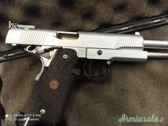 DALLERA TACTICAL cal. 40 SW DALLERA TACTICAL cal. 40 SW