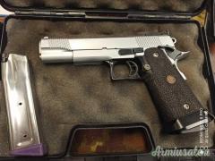 DALLERA TACTICAL cal. 40 SW DALLERA TACTICAL cal. 40 SW